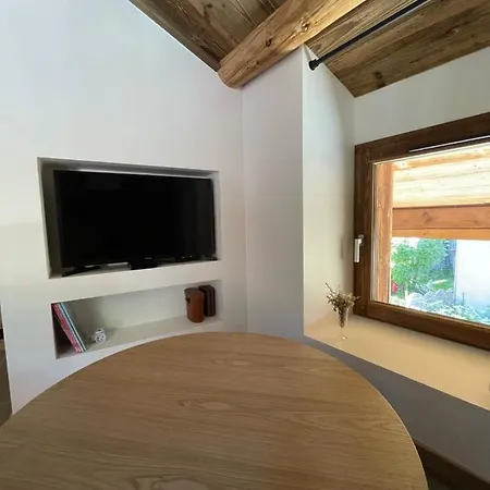 Chalet Aux Portes De La Vanoise Apartment *