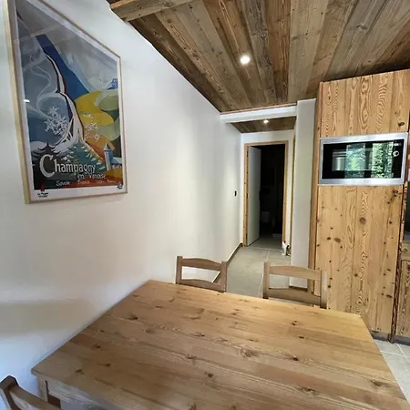 Chalet Aux Portes De La Vanoise Apartment *