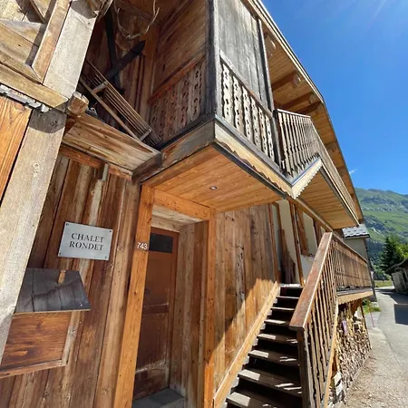 Chalet Aux Portes De La Vanoise Apartment La Plagne