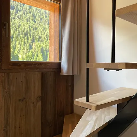 Chalet Aux Portes De La Vanoise La Plagne