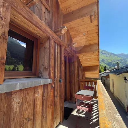 Apartment Chalet Aux Portes De La Vanoise