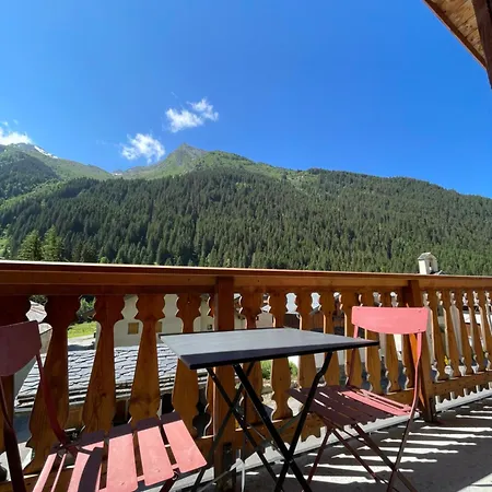 Chalet Aux Portes De La Vanoise Apartment La Plagne