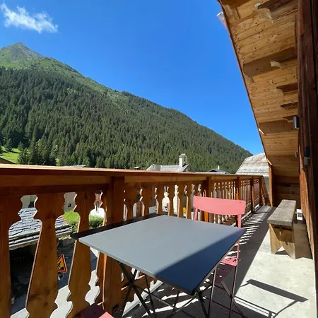 Chalet Aux Portes De La Vanoise La Plagne
