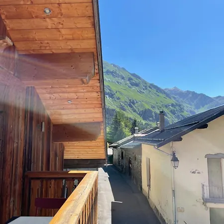 Apartment Chalet Aux Portes De La Vanoise La Plagne