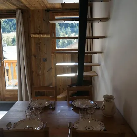Apartment Chalet Aux Portes De La Vanoise *