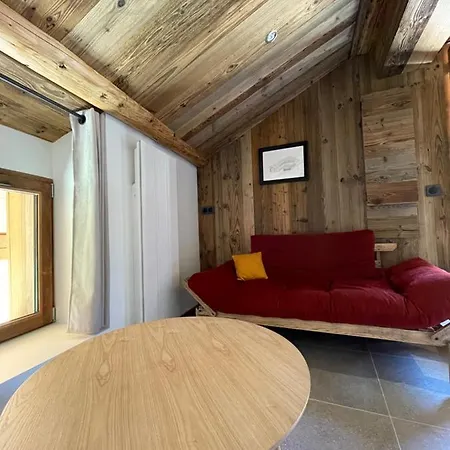 Chalet Aux Portes De La Vanoise