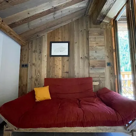 Chalet Aux Portes De La Vanoise
