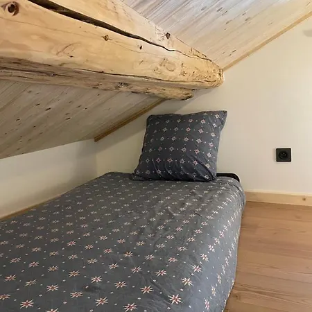 Chalet Aux Portes De La Vanoise Apartment La Plagne