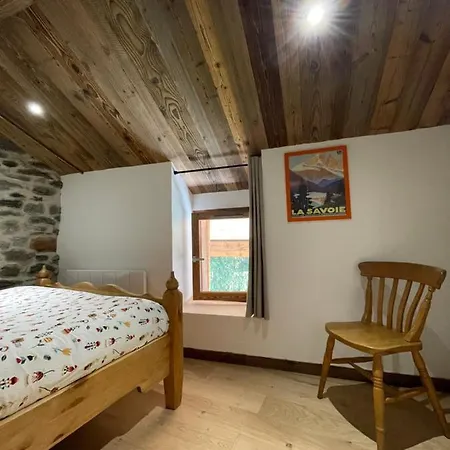 Chalet Aux Portes De La Vanoise Apartment La Plagne