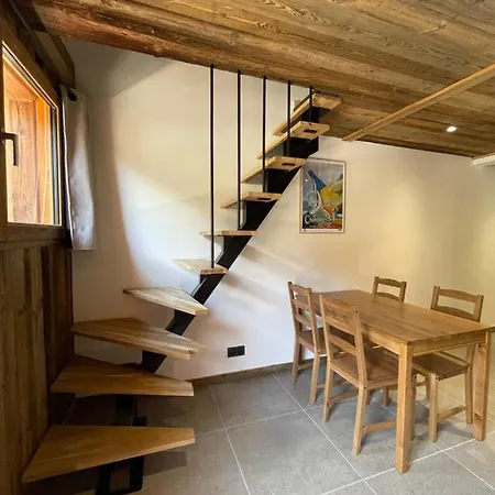 Chalet Aux Portes De La Vanoise
