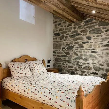Apartment Chalet Aux Portes De La Vanoise *